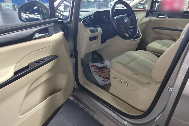 Used Buick GL8 2023 ES Lu Zun Deluxe Model