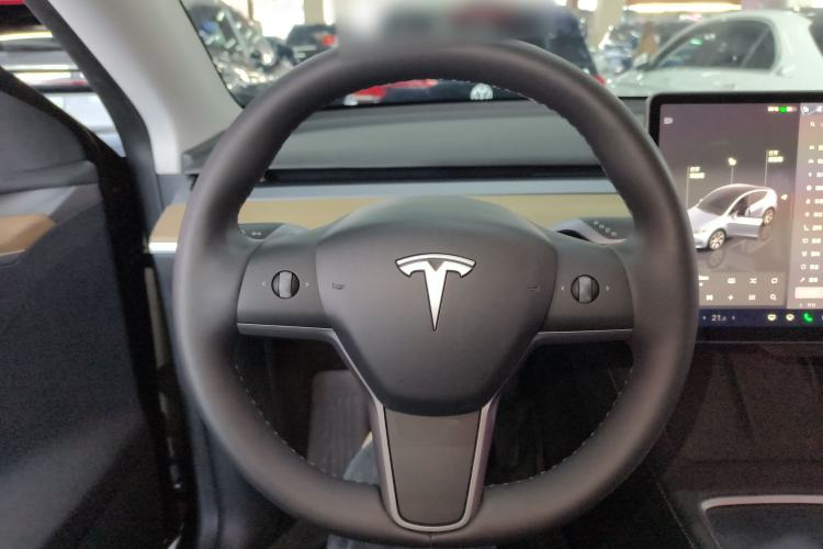 Used Tesla Model Y 2022 Revised Version Long-Range All-Wheel Drive
