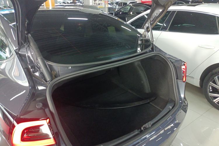 Used Tesla Model 3 2021 Standard Range Rear-Drive Upgraded Version