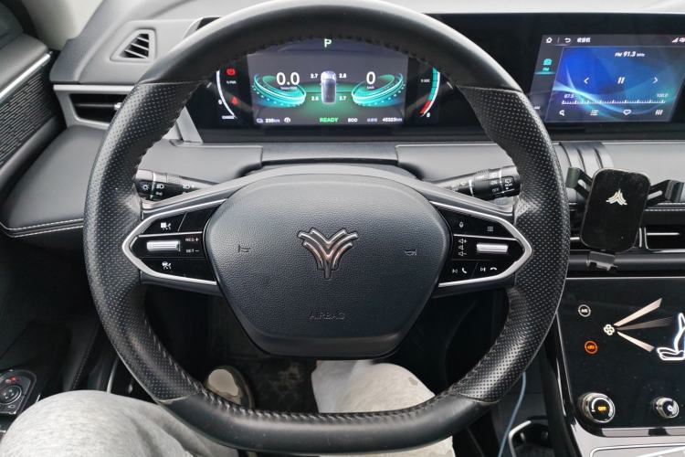 Used NETA U 2023 NETA U-Ⅱ Challenge Edition 400 U Show - Lithium-Ion Battery