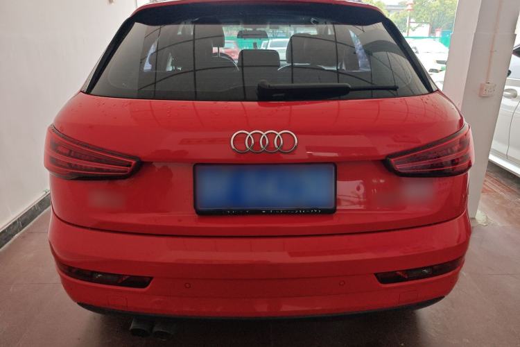 Used Audi Q3 2018 30th Anniversary Edition 35 TFSI Fashion Model