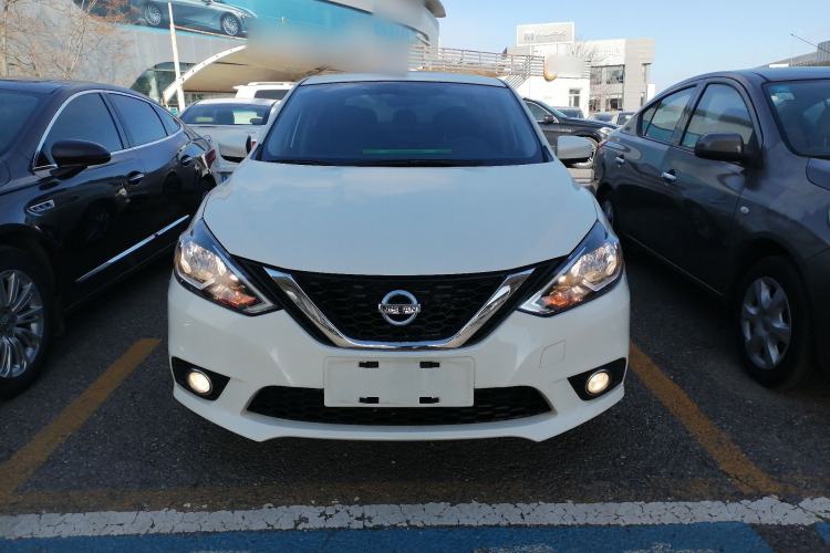 Used Nissan Sylphy 2022 Classic 1.6XL CVT Luxury Edition
