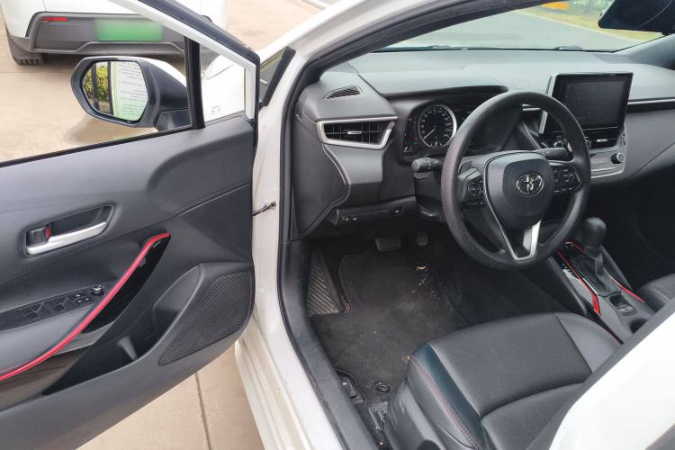 Used Toyota Levin 2022 Dual-Motor 1.8H E-CVT Sport Edition
