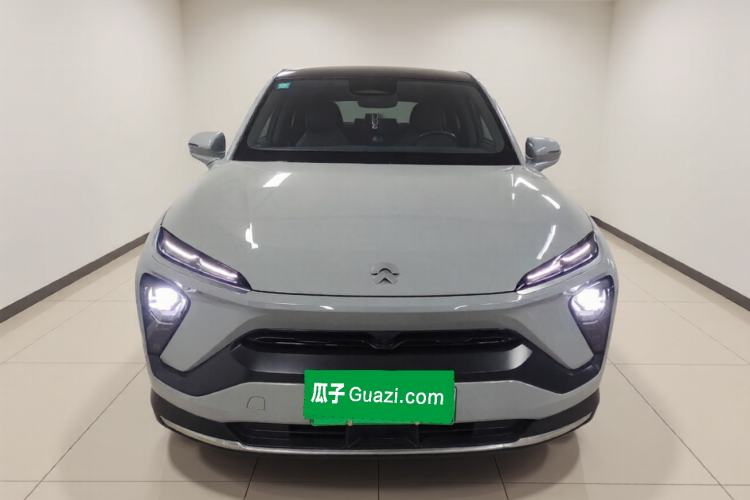 Used Nio EC6 2020 615 km Performance Edition