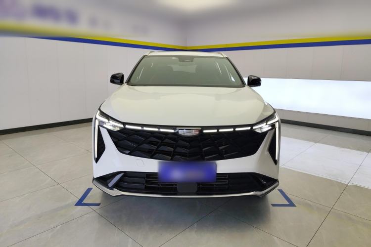 Used Geely Auto Emgrand X7 Sport 2023 Boyue COOL 1.5TD Smart Connectivity Model