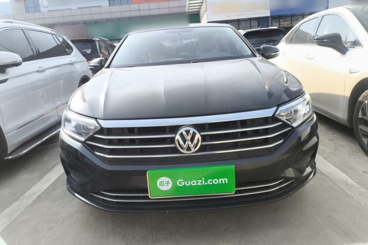 Used Volkswagen Sagitar 2020 280TSI DSG Comfort Version China VI Standard
