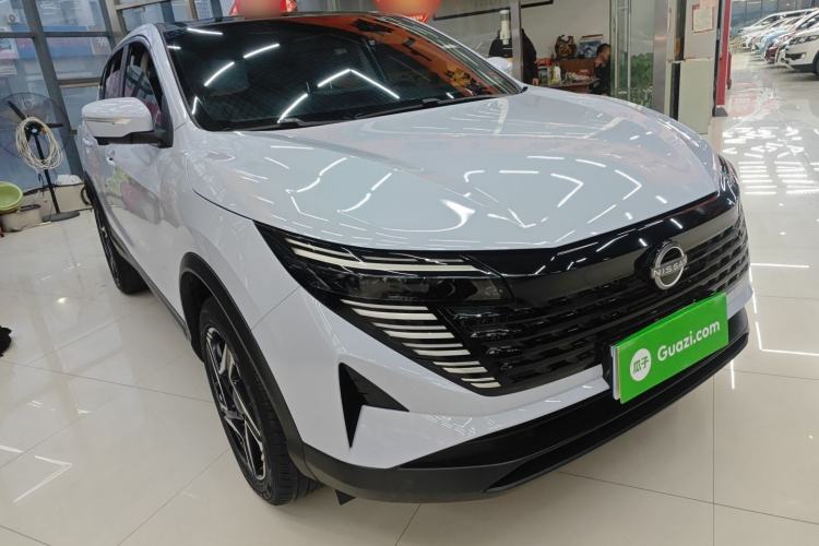 Used Nissan Qashqai 2025 Honor 2.0L CVT XV+ Leading Edition
