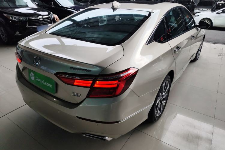 Used Honda Inspire 2019 260TURBO Elite Edition China V Standard