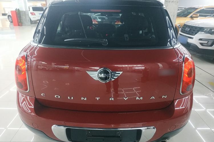 Used  Countryman 2014 1.6T COOPER ALL4 Fun
