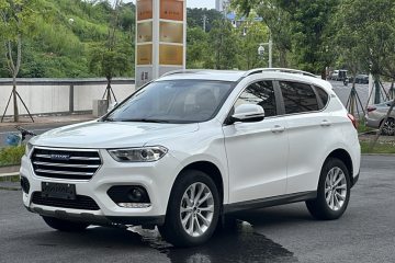 Used Haval H2 2018 Blue Label 1.5T Dual-Clutch Two-Wheel-Drive Elite Model