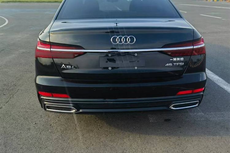 Used Audi A6L 2020 45 TFSI Prestige Dynamic Edition