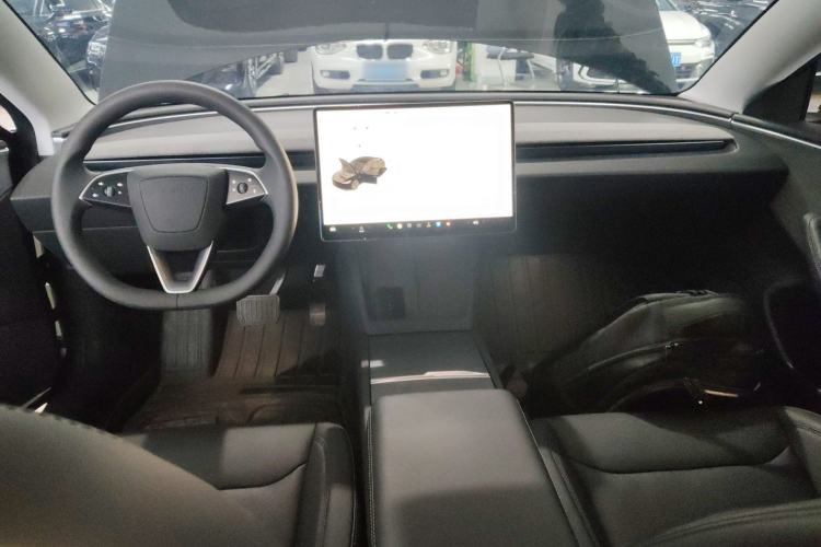 Used Tesla Model 3 2023 Rear-Wheel-Drive Version