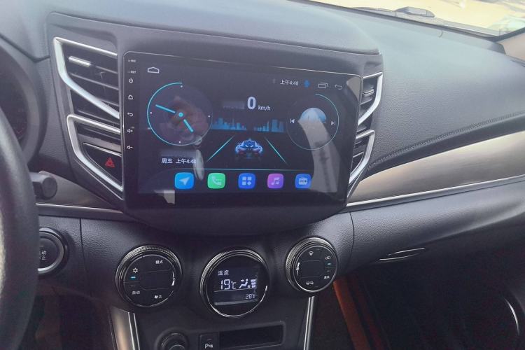 Used BYD Song 2017 Gaishe Upgrade Edition 1.5TID Automatic Comfort Model
