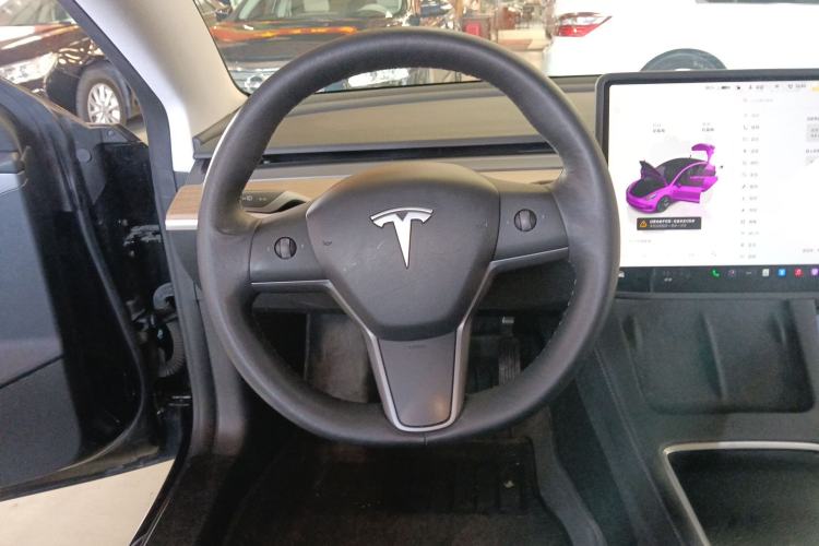 Used Tesla Model 3 2022 Rear-Wheel-Drive Version
