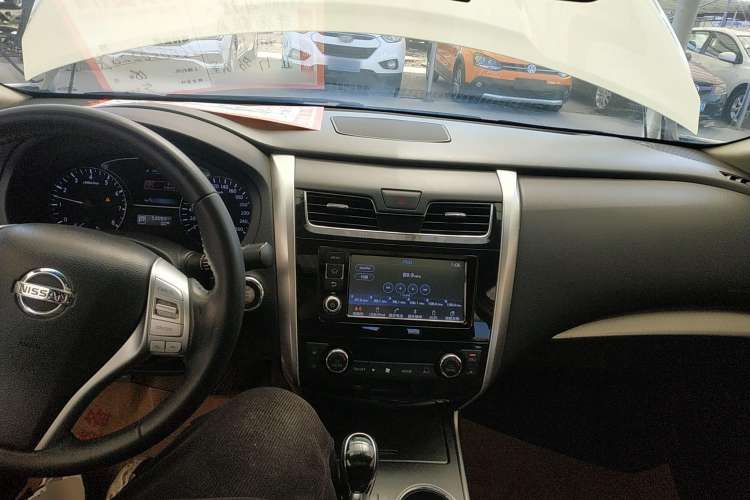 Used Nissan Teana 2016 2.0L XL-Upper Smart Edition
