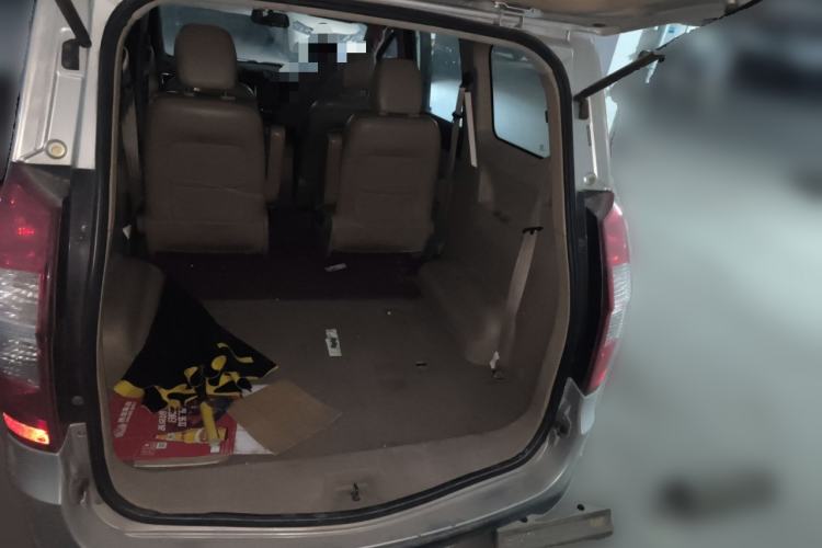 Used Wuling Hongguang 2014 1.5L S Luxury Model
