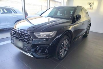 Used Audi Q5L 2025 40 TFSI Luxury Dynamic Edition
