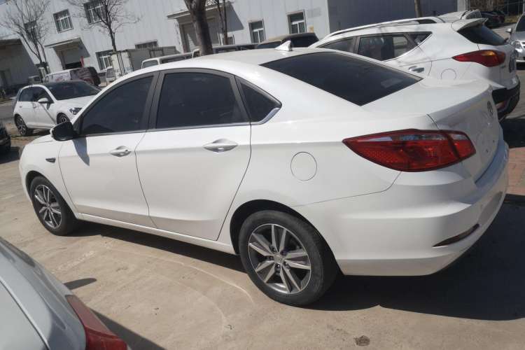 Used Changan Eado 2016 1.6L Automatic Trend Model
