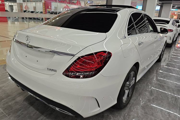 Used Mercedes-Benz C-Class 2020 Restyled C 260 L Sport Edition
