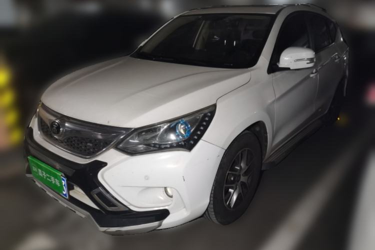 Used BYD Song 2016 Gaishi Edition 1.5TID Automatic Luxury Model