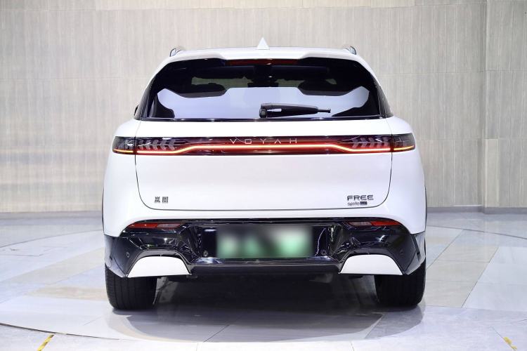 Used VOYAH FREE 2025 318 259 km All-Wheel-Drive Exploration Edition
