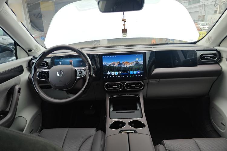 Used Leapmotor C11 2021 Revised Version Luxury Edition
