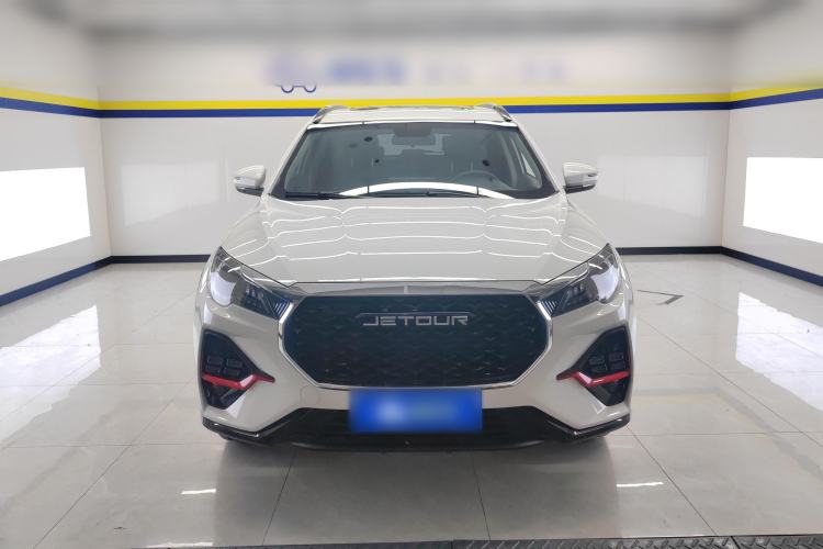 Used JETOUR X70 2023 1.5T DCT Dream Edition 5 Seats
