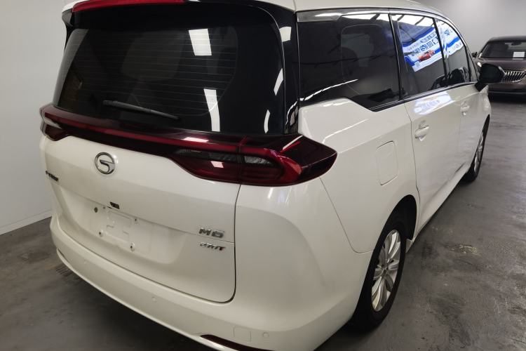 Used GAC Trumpchi M6 2021 270T DCT Luxury Edition (7 Seats)