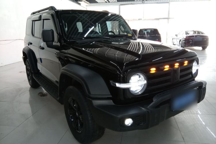 Used Tank 300 2024 2.0T Conqueror
