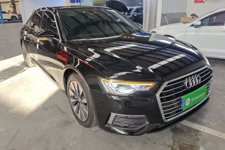 Used Audi A6L 2020 45 TFSI Prestige Elegant Edition
