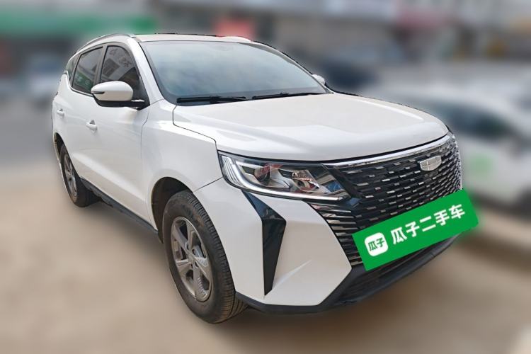 Used Geely Auto Haoyue PRO 2024 1.5T DCT Crosswise Edition
