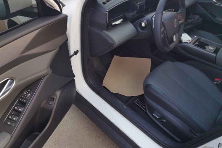 Used BYD Qin L 2025 EV 545KM Cloud Suspension Edition
