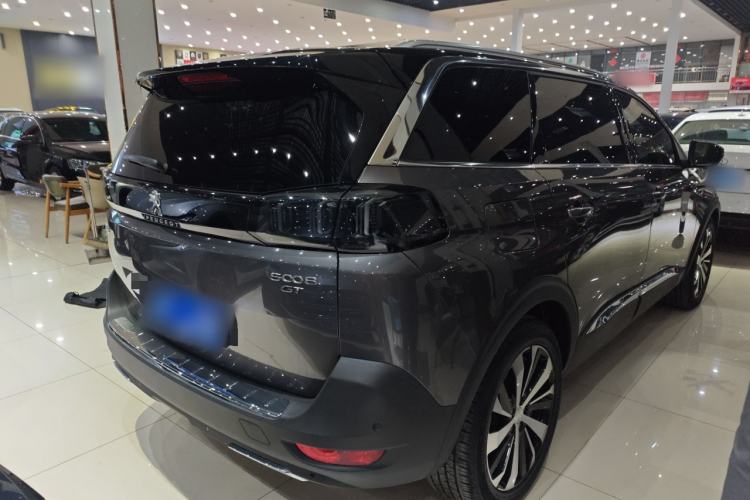 Used Peugeot 5008 2021 400THP 7-Seater Flagship GT Edition
