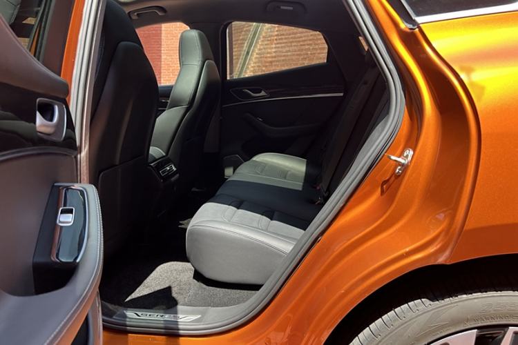 Used  SF5 2020 Four-Wheel Drive High-Performance Sports Edition
