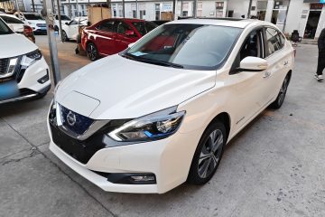 Used Nissan Sylphy EV 2018 ZhiZun Edition