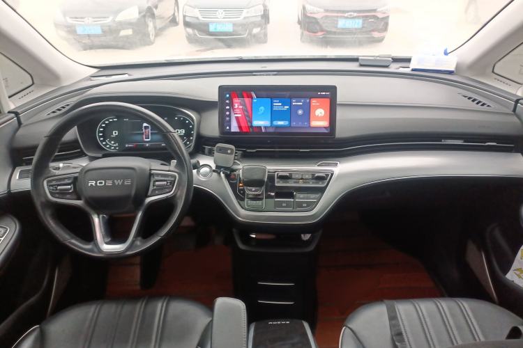 Used Roewe iMAX8 2021 400TGI Supreme Series Lu Zun Edition
