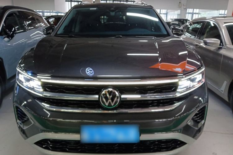 Used Volkswagen Talagon 2022 380TSI Four-Wheel Drive Flagship Shengjing Edition 7 Seats
