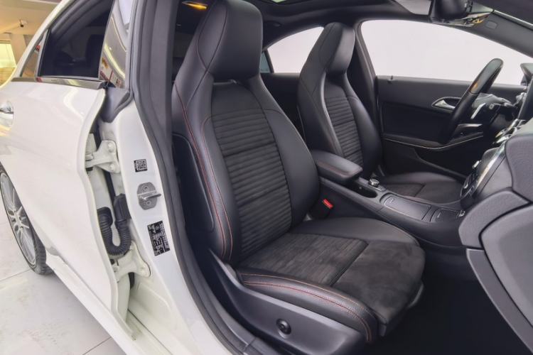 Used Mercedes-Benz CLA 2018 CLA 220 4MATIC