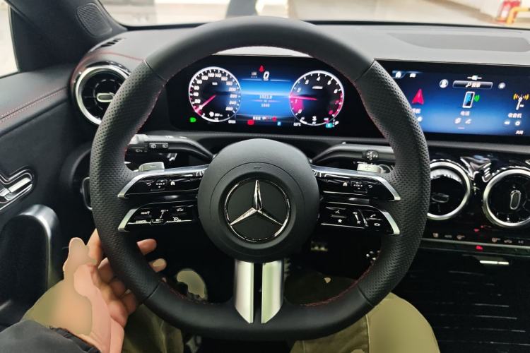 Used Mercedes-Benz CLA 