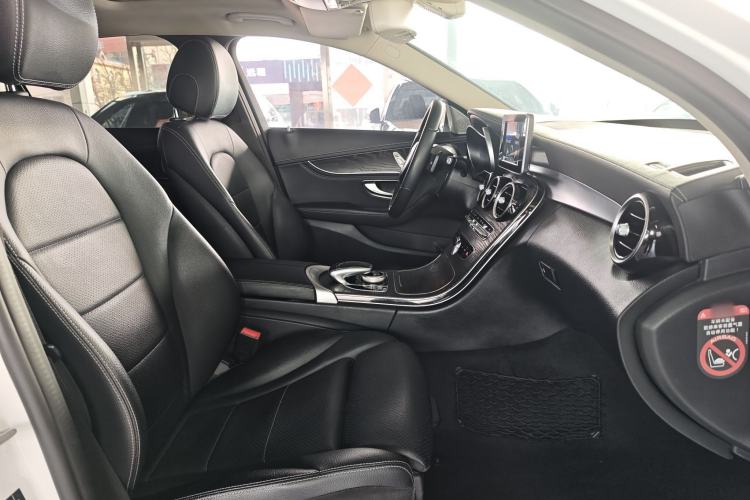 Used Mercedes-Benz C-Class 2017 C 180 L Sport Edition