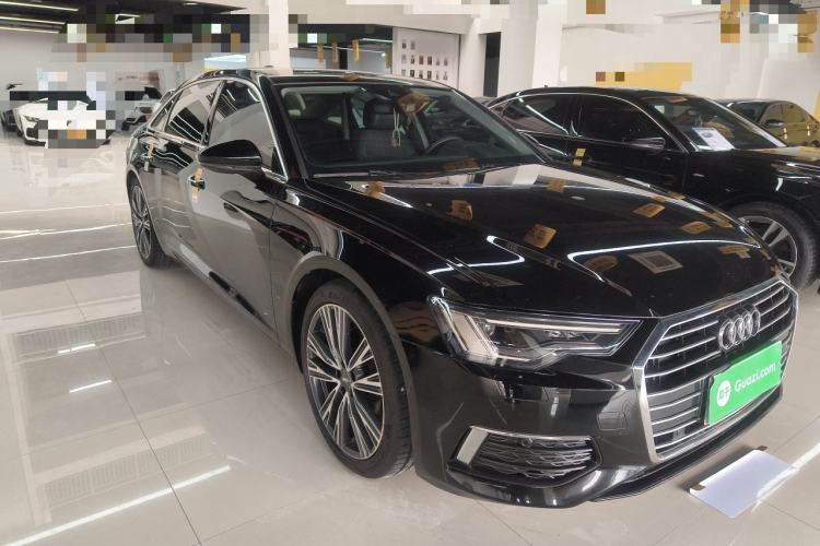 Used Audi A6L 2019 45 TFSI Prestige Elegant Edition