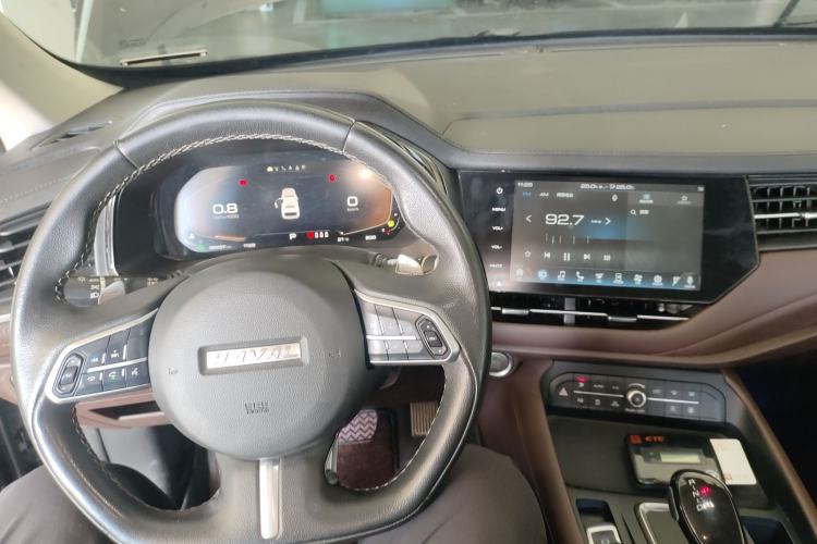 Used Haval F7 2020 1.5T Two-Wheel Drive i-Trend
