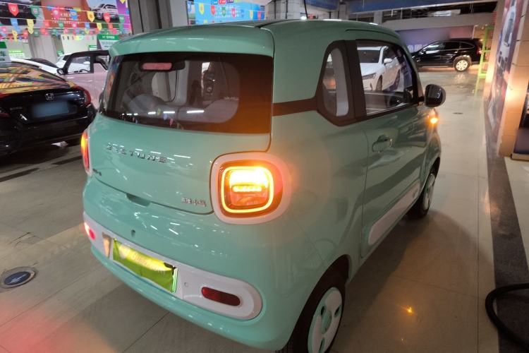 Used Bestune Pony 2025 222km Range Agile Horse
