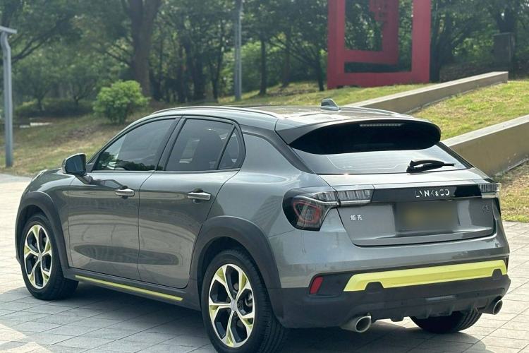 Used Lynk & Co 02 2022 2.0T DCT Shine Plus