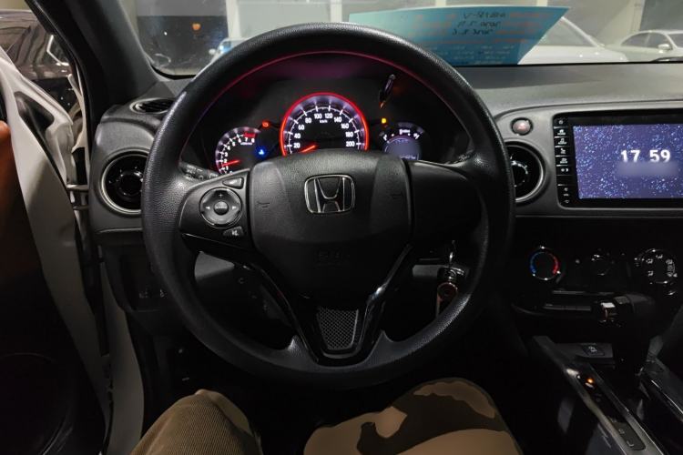 Used Honda XR-V 2020 1.5L CVT Classic Edition
