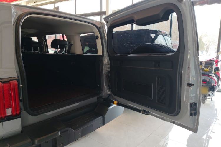 Used Tank 300 2021 Off-Road Edition 2.0T Challenger
