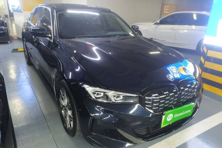 Used BMW i3 2022 eDrive 35 L
