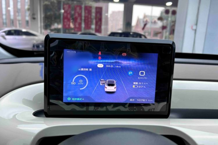 Used Wuling Bingo 2024 333 km Enjoyment Version