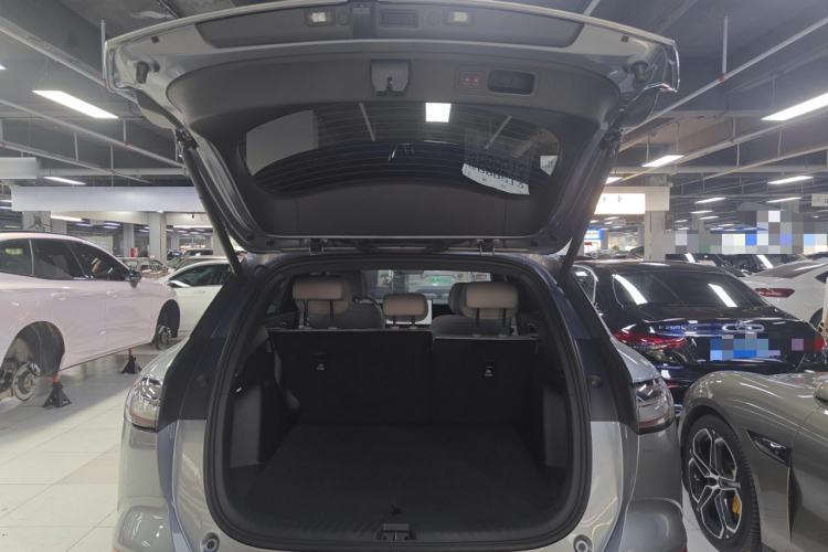 Used BYD Sealion 06 New Energy 
