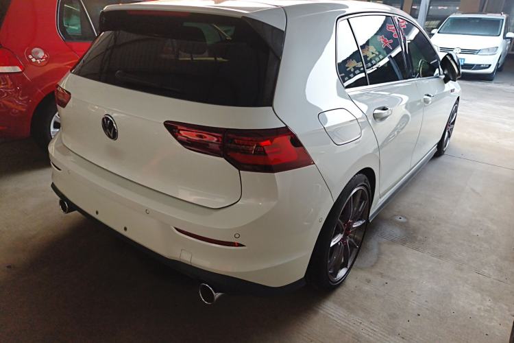 Used Volkswagen Golf GTI 2021 380TSI DSG GTI
